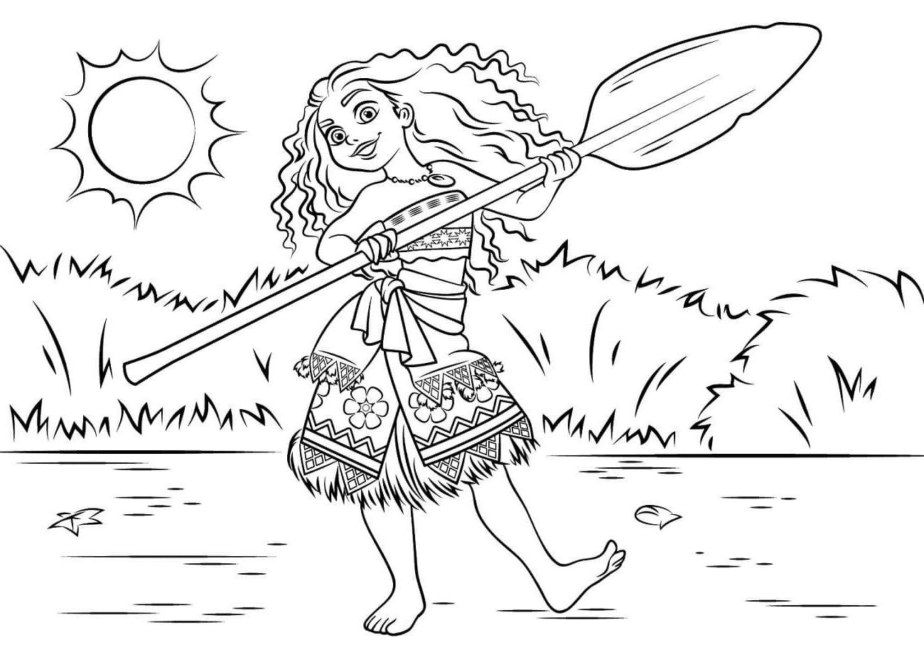 Moana Kelakar