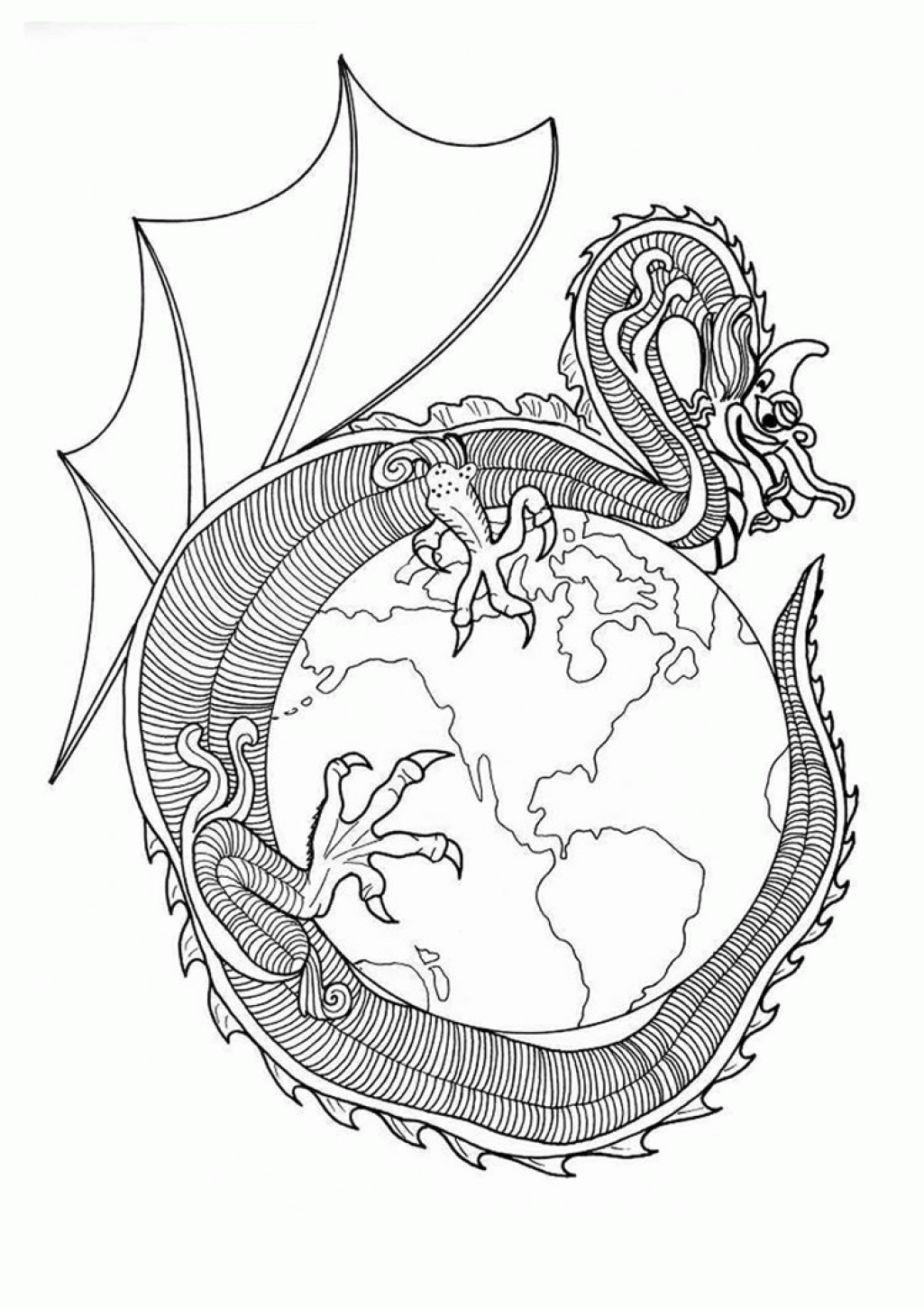 Naga Mandala