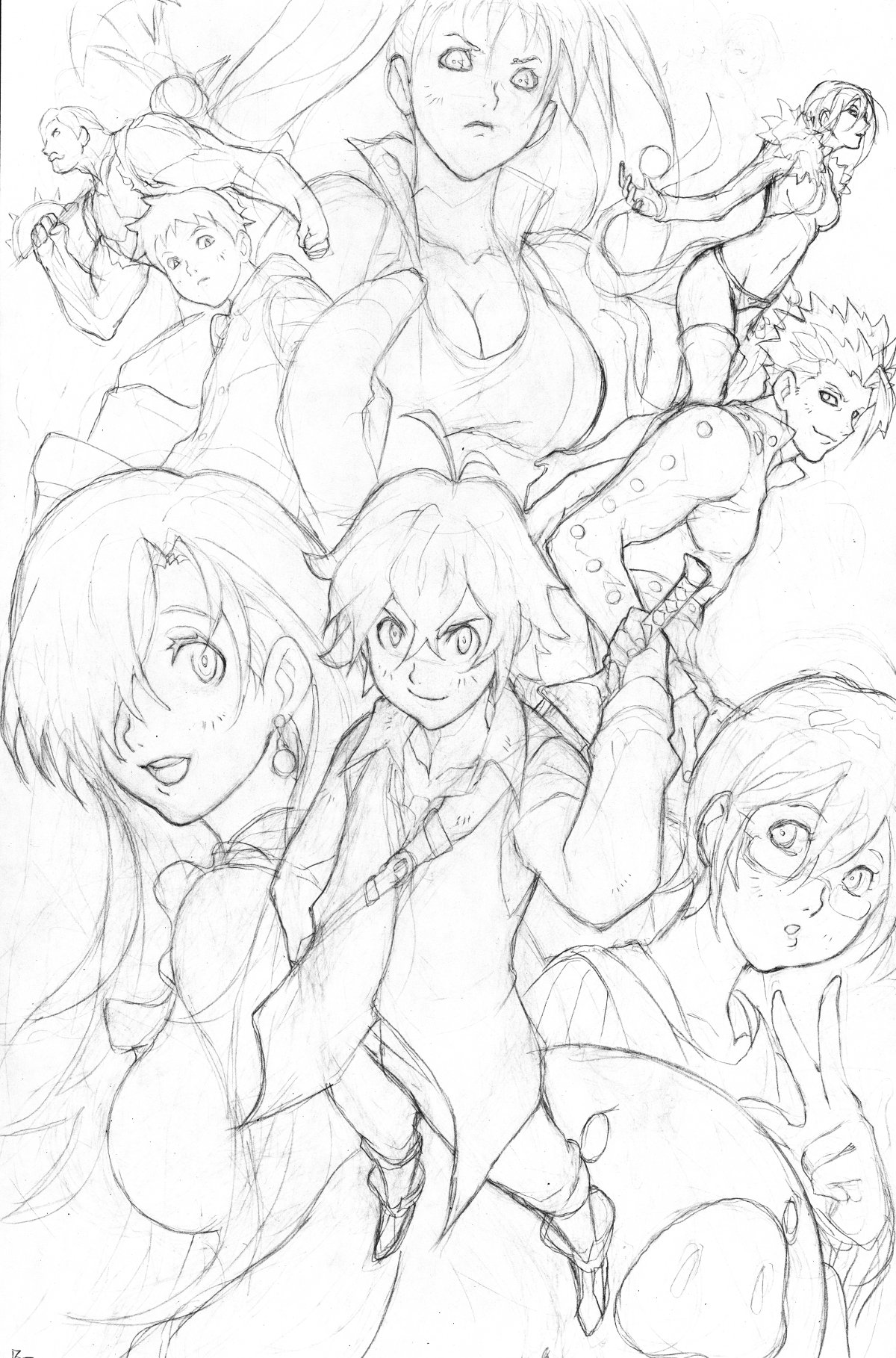 Nanatsu no Taizai