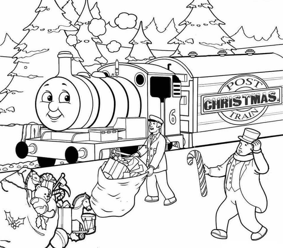 Natal Thomas Kereta