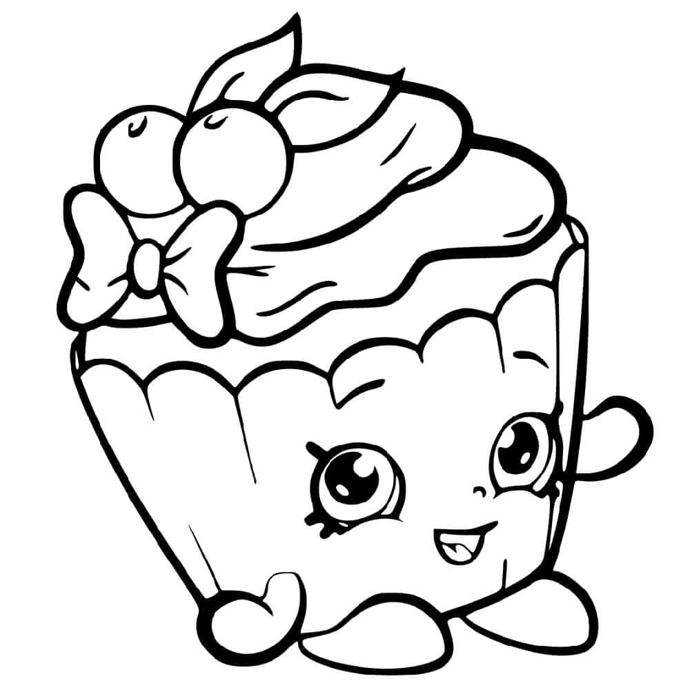 Toko Kue Cupcake Ceri yang Enak