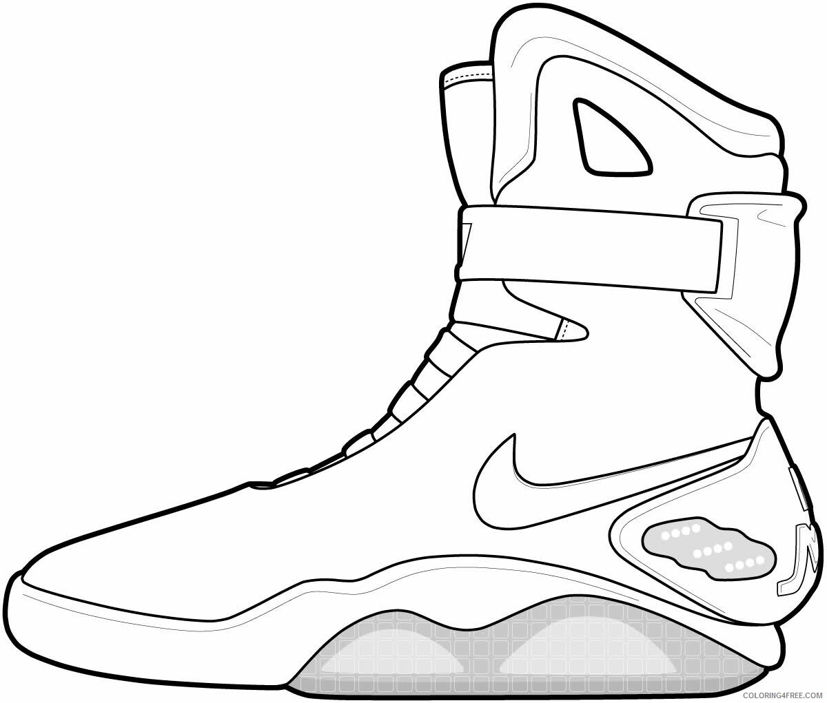 Nike Mag