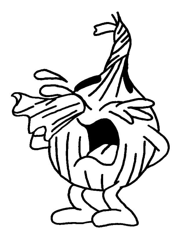 Bawang Menangis