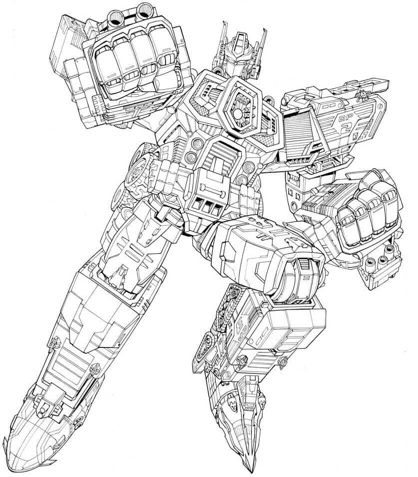 Optimus yang Kuat