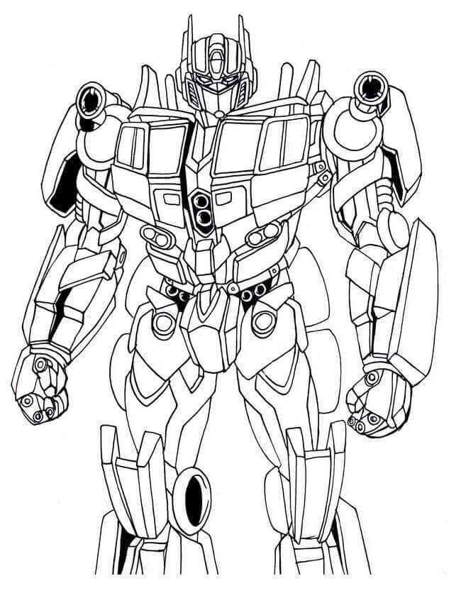 Optimus yang Luar Biasa