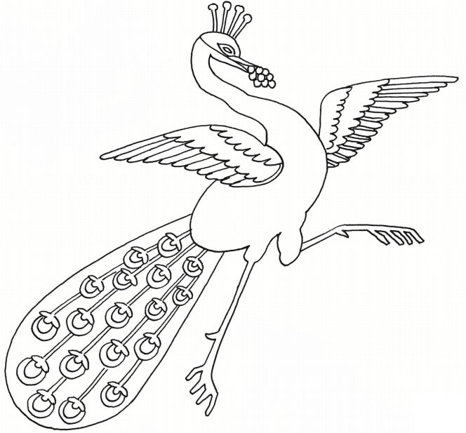 Tarian Merak