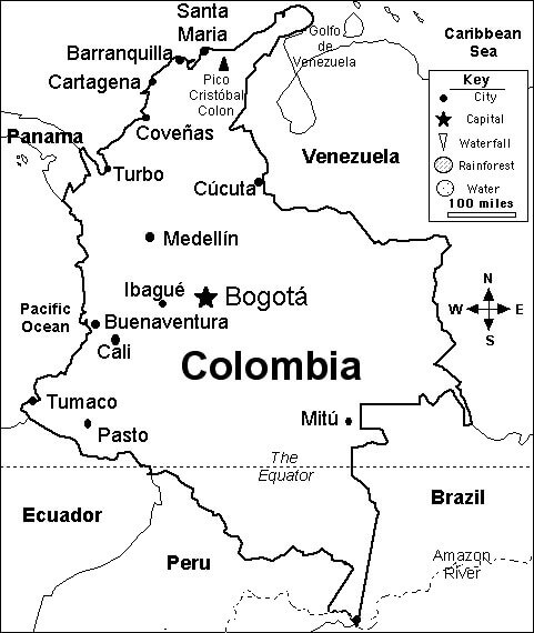 Peta Colombia