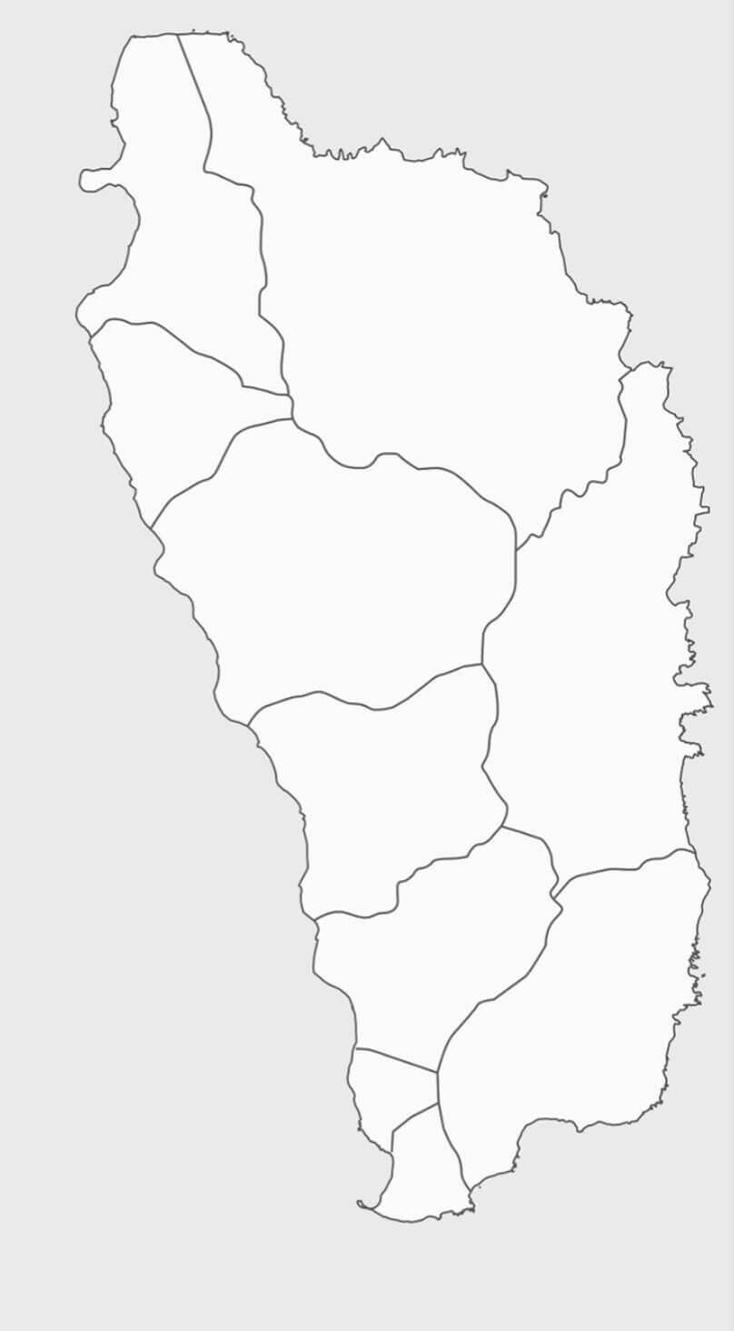 Peta Dominica