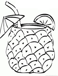 Minuman Nanas
