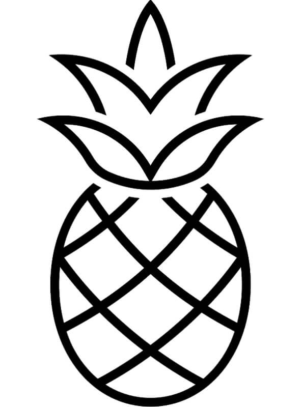 Simbol Nanas