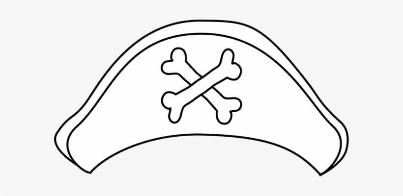 Topi Bajak Laut