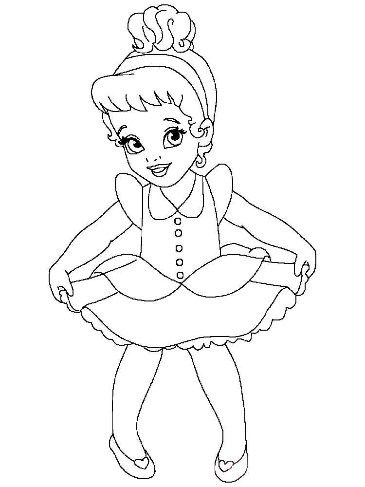 Putri Kecil Bahagia