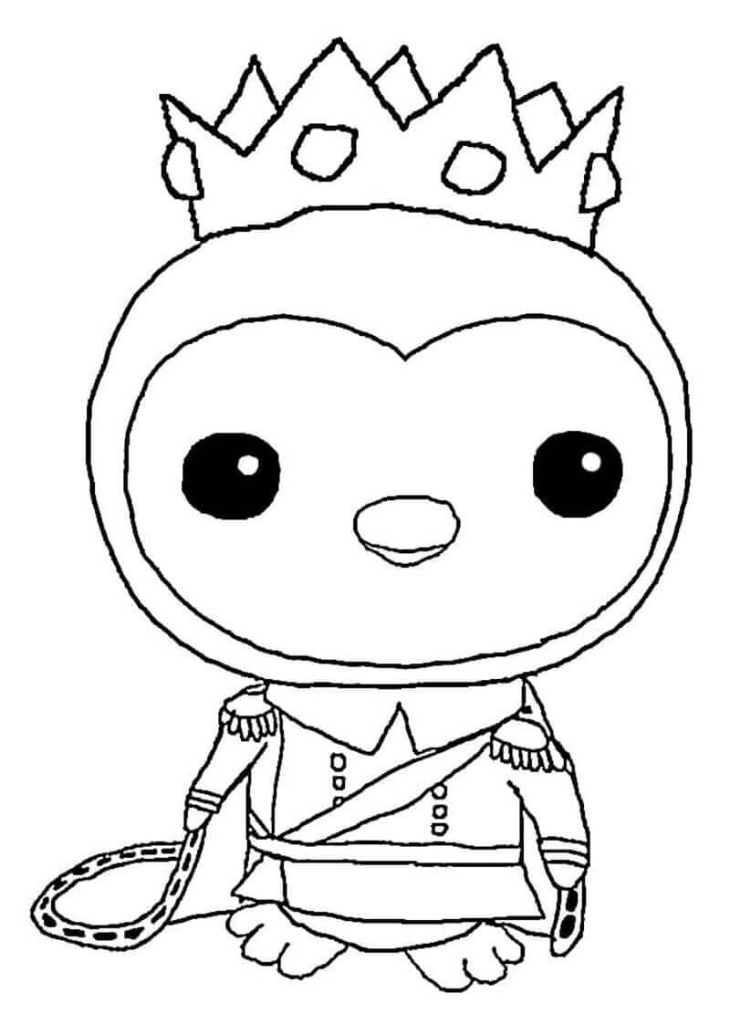 Ratu Peso Octonauts