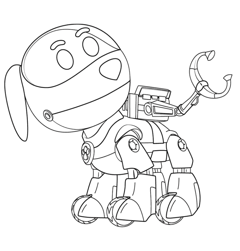 Robot Hewan Peliharaan