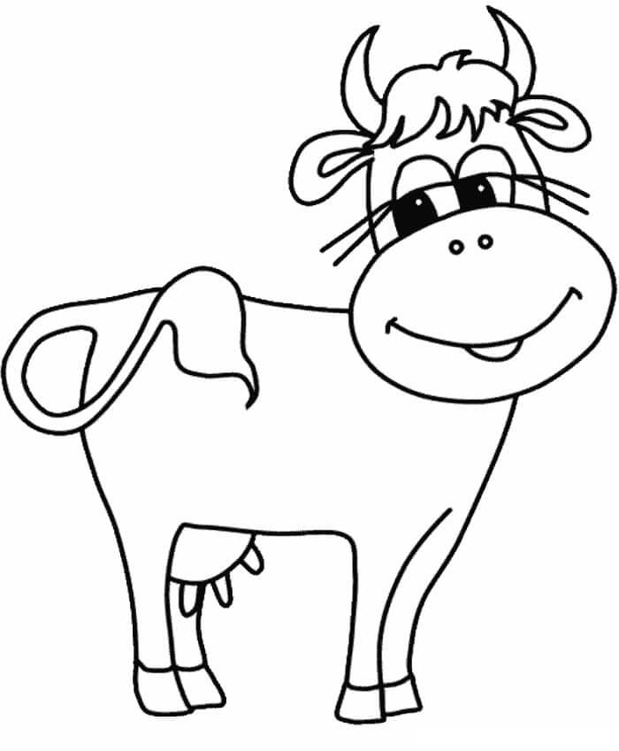Sapi itu Tersenyum
