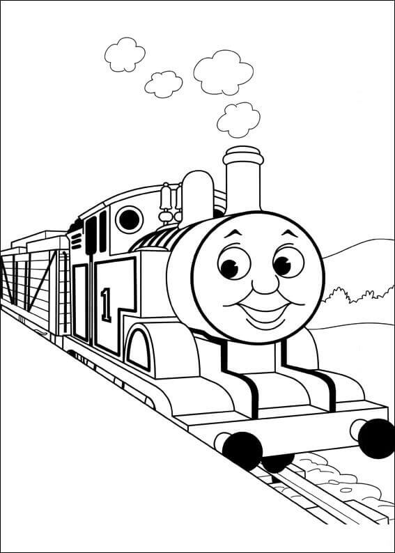 Selamat Thomas Kereta