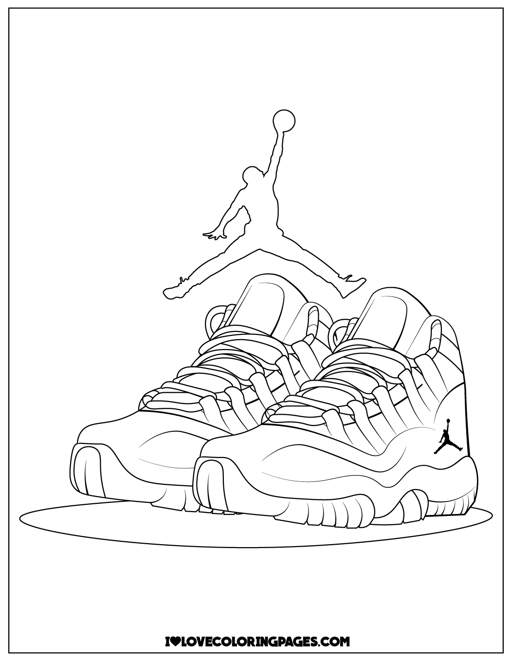 Sepatu Jordan 1