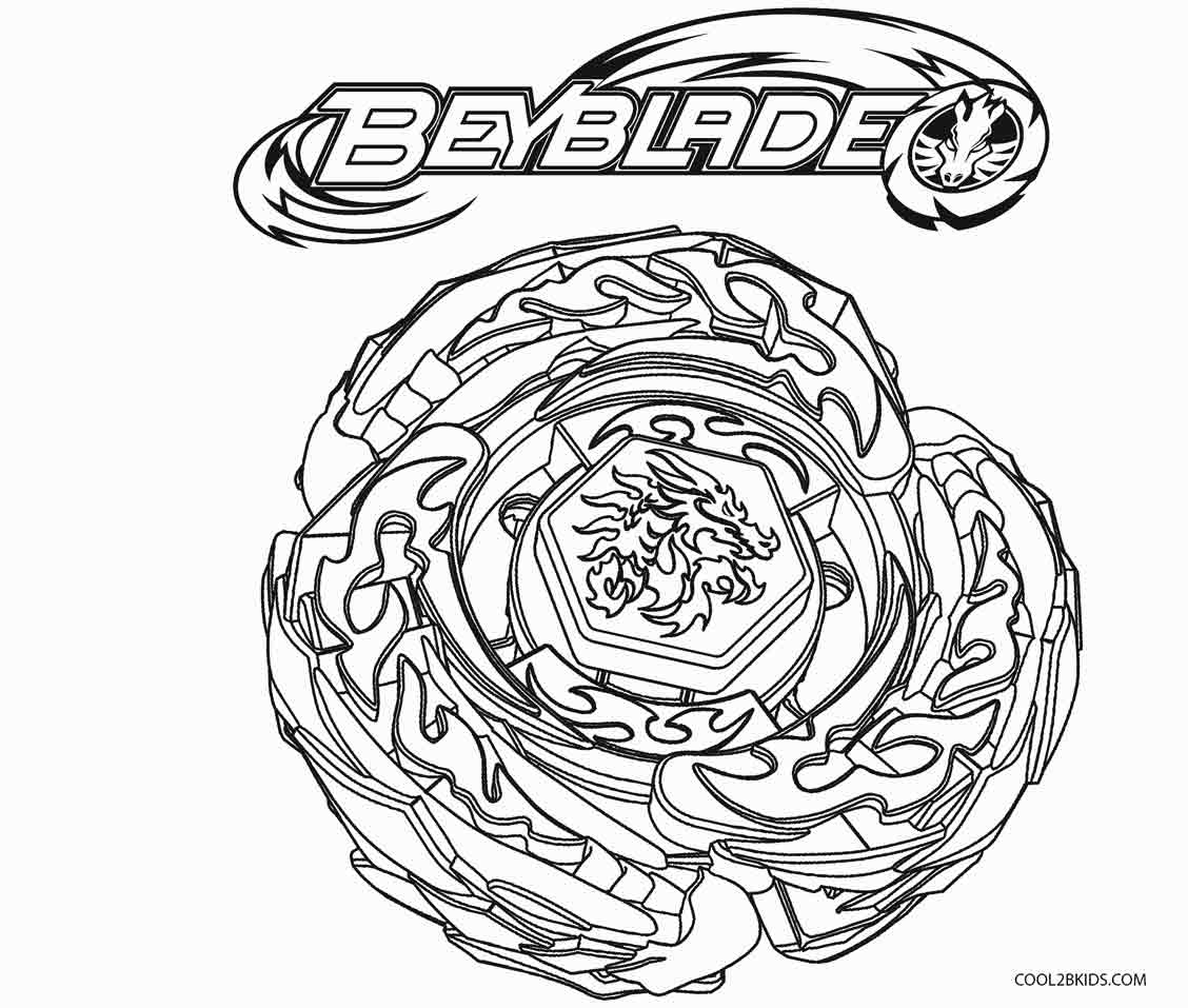 Spindle Beyblade