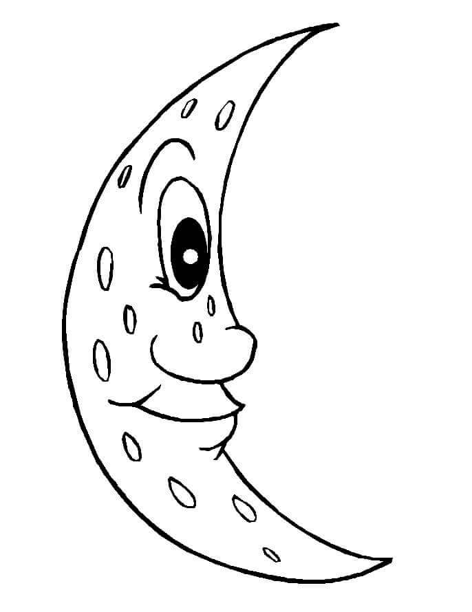 Bulan Seperti Keju