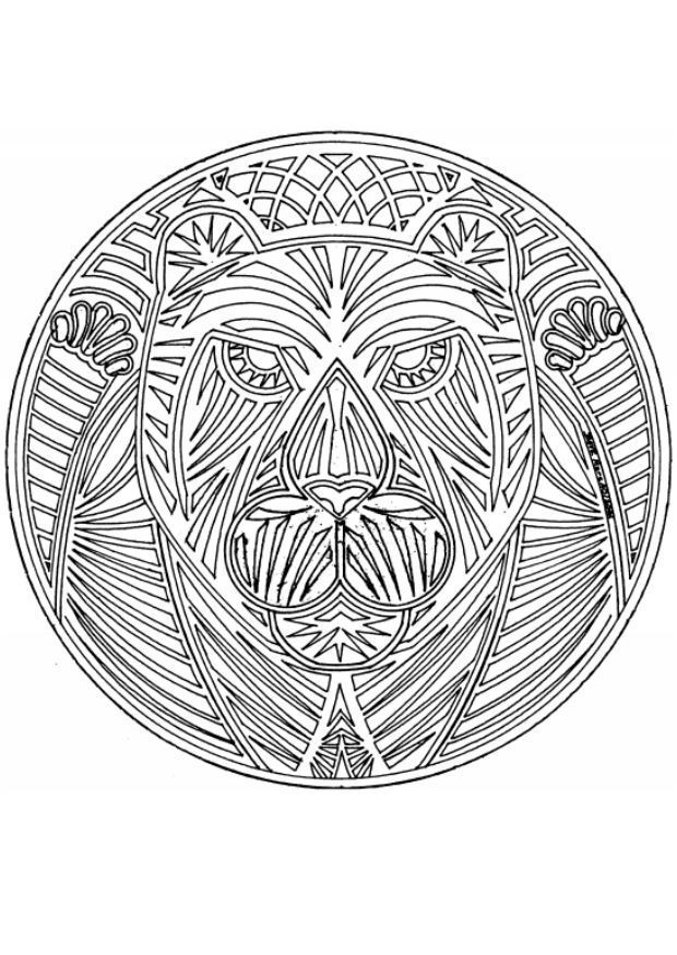 Tirge Mandala