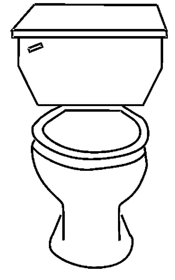 Toilet Perabotan