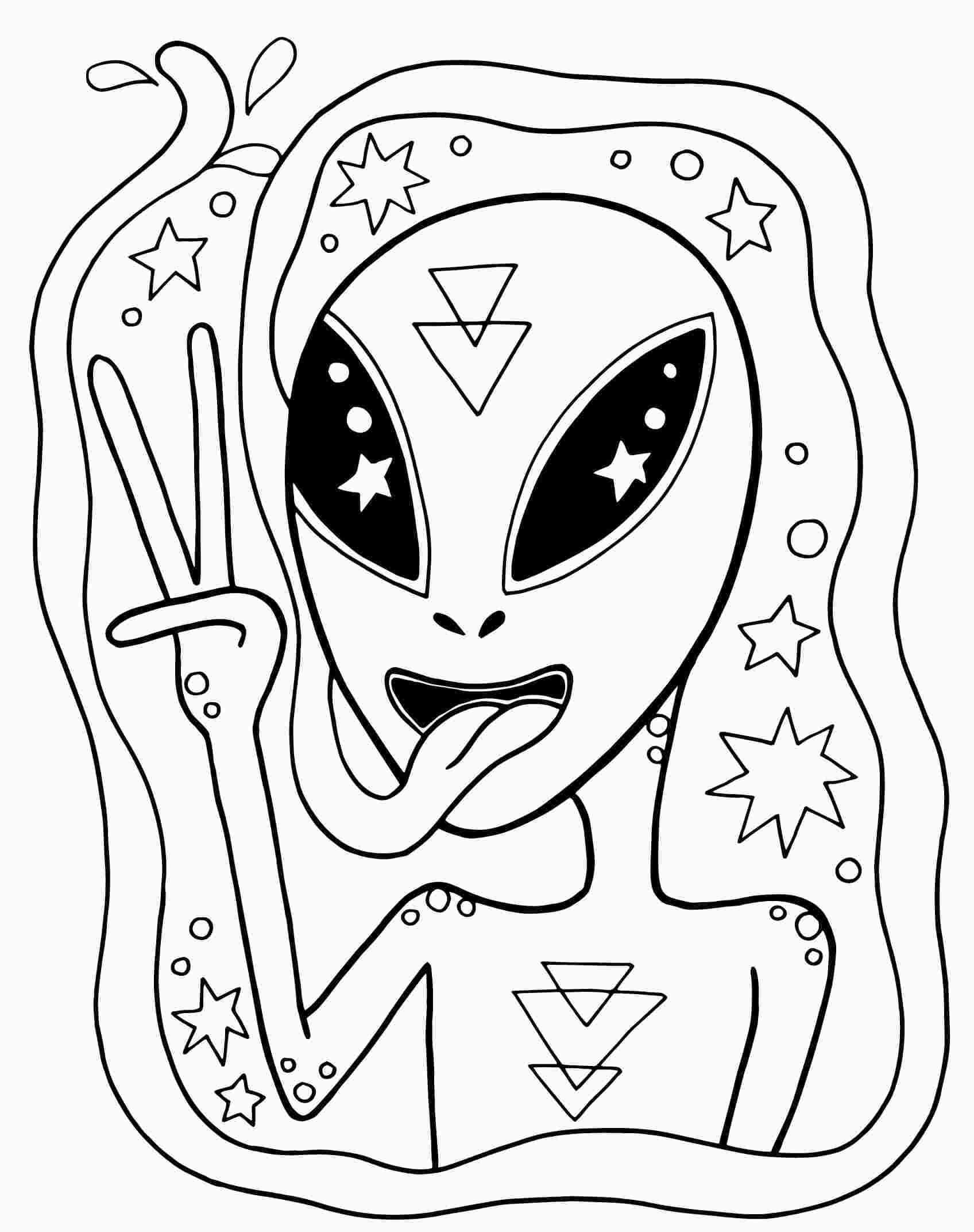 Alien Trippy