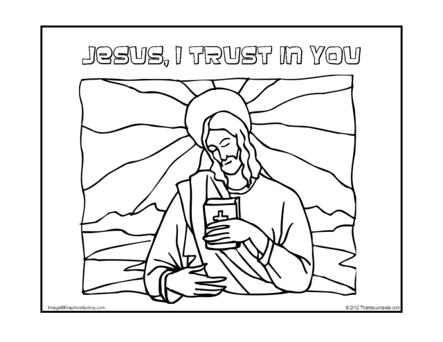 Yesus, aku percaya pada-Mu