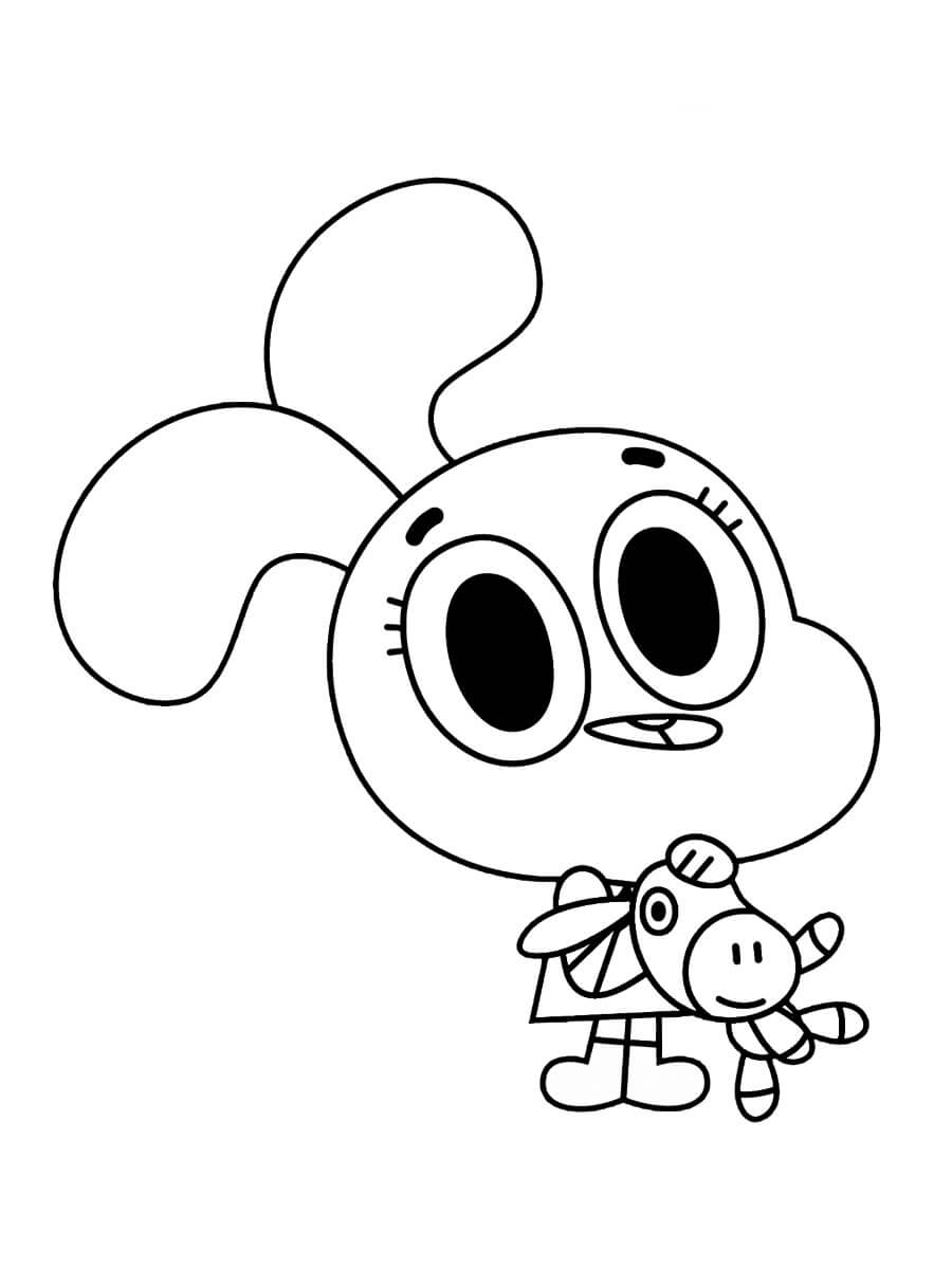 Bayi dan Anais