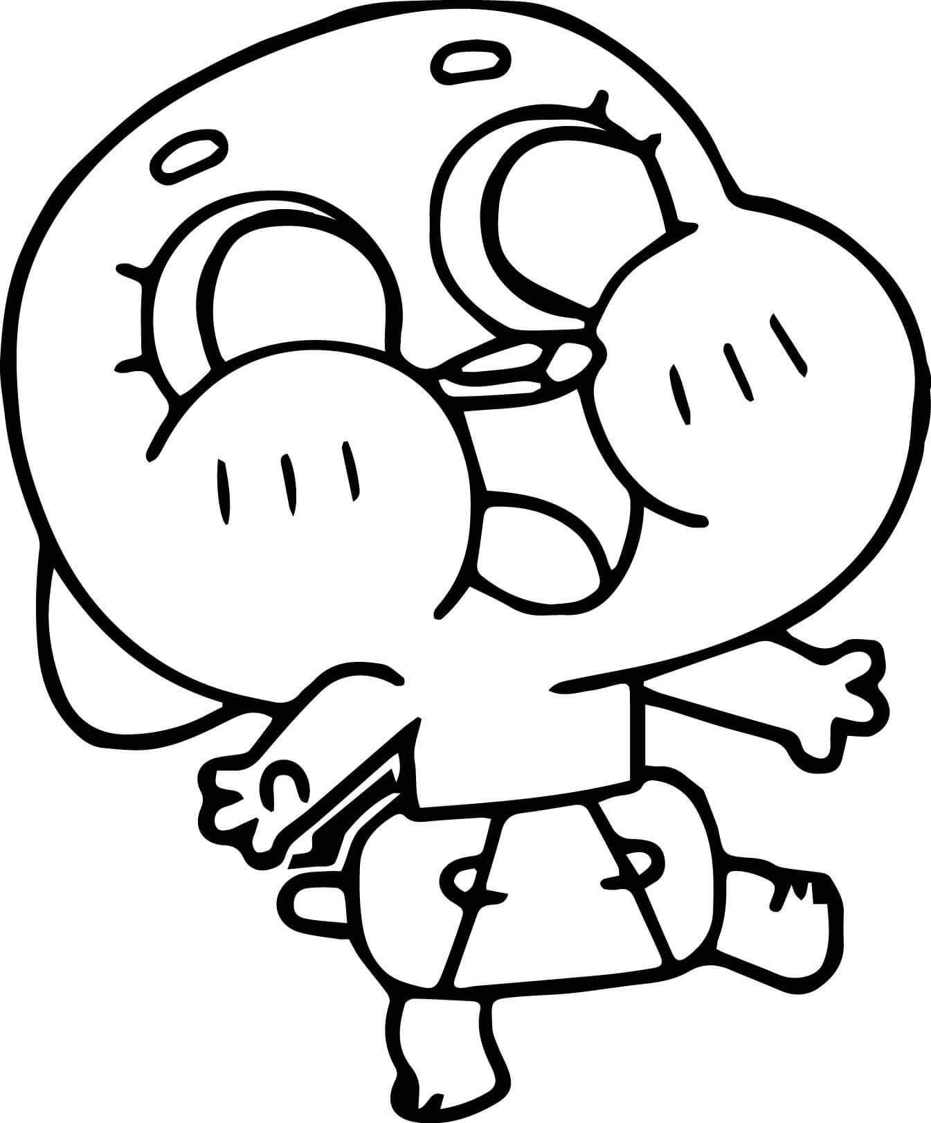 Bayi Gumball yang Imut-imut