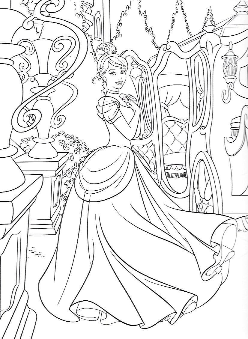 Cinderella di Kastil