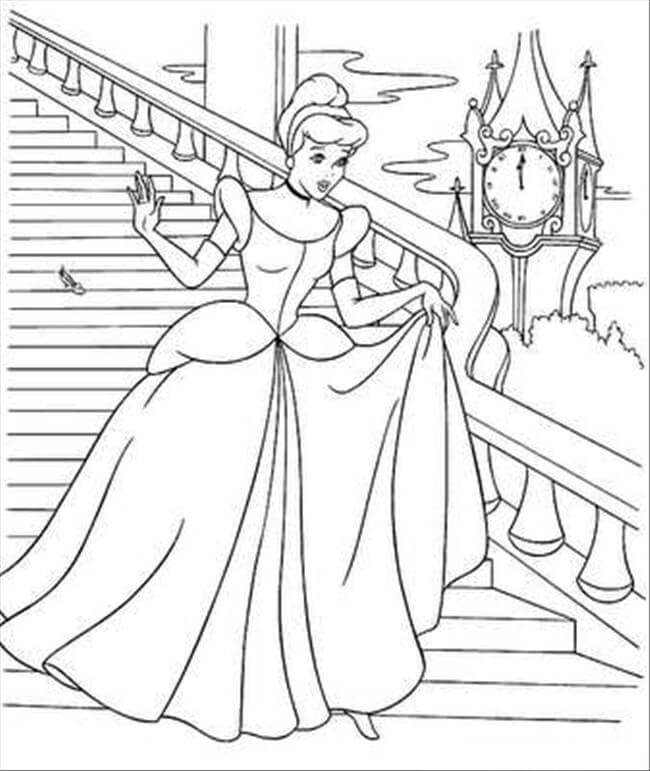 Cinderella Lari