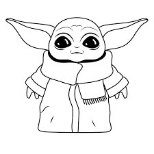Bayi Lucu Yoda
