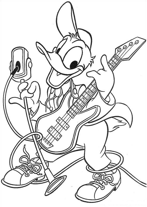 Donald Bernyanyi
