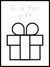 G Adalah Untuk Hadiah