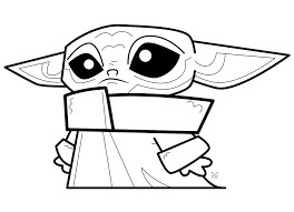 Bayi Yang Baik Yoda