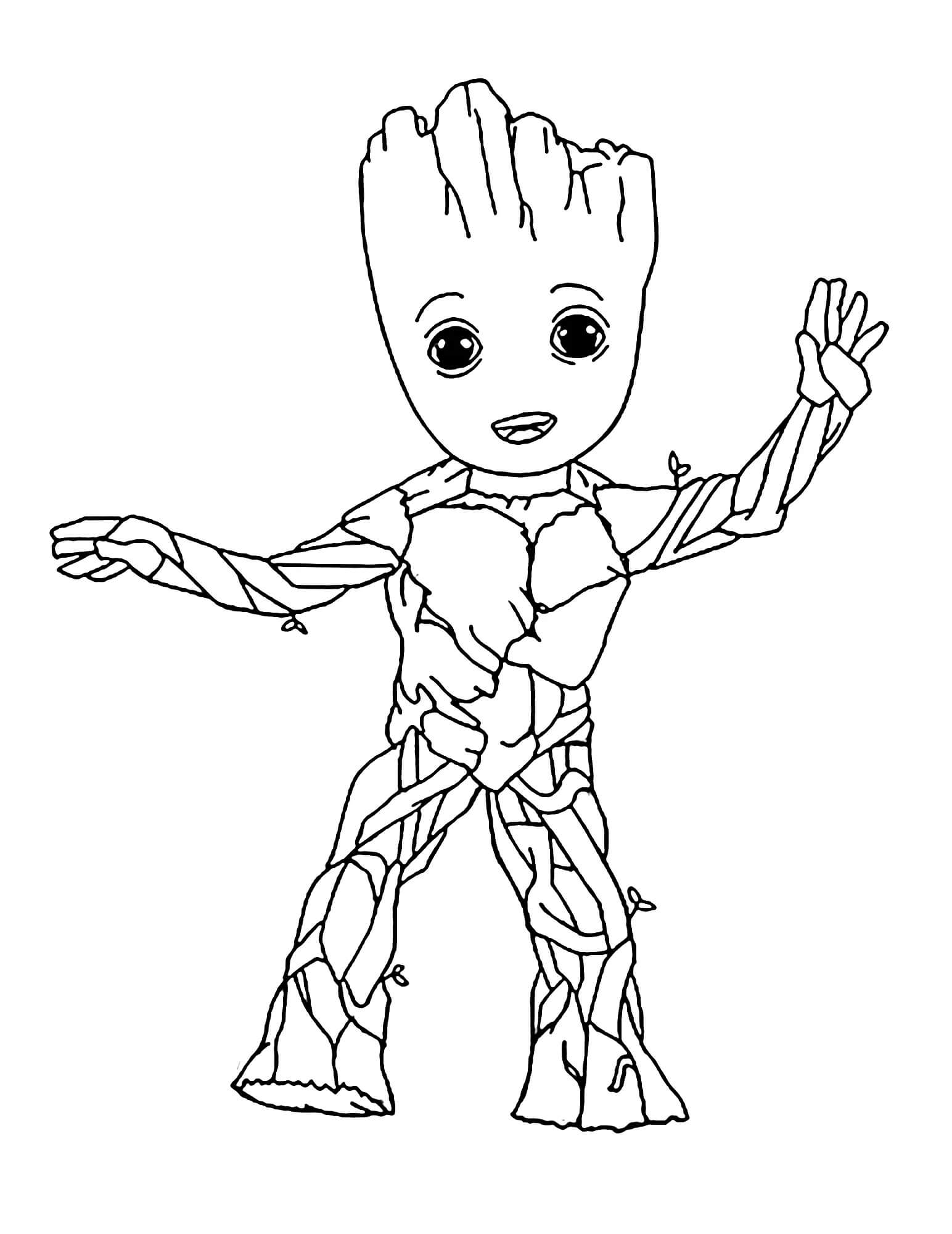Menari Groot