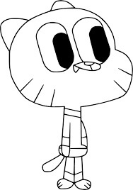 Gumball Keren