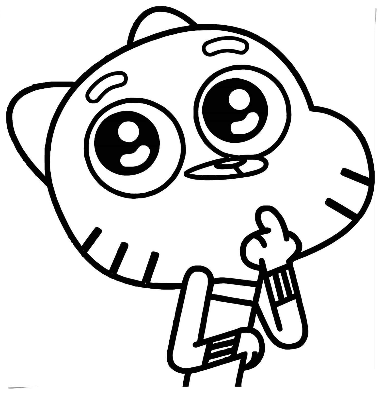 Gumball Pemikiran