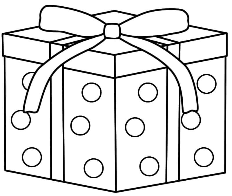 Hadiah Natal dengan Poin