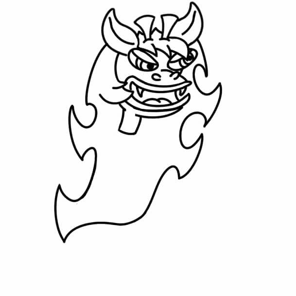 Hantu Mulut Besar