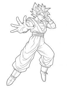Hebat Son Goku
