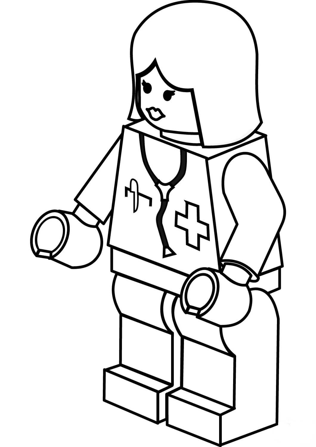 Perawat Lego