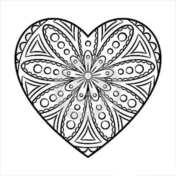 Mandala Jantung
