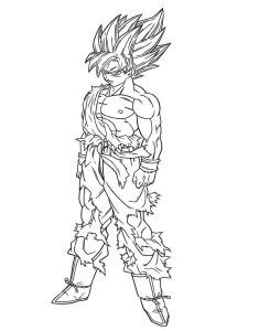 Marah Goku Cool