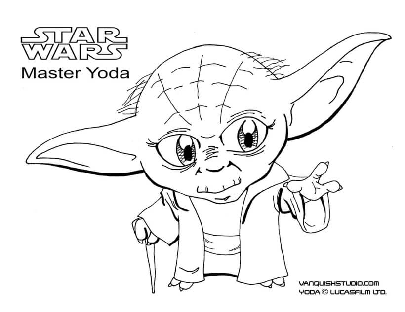 Tuan Tua Yoda