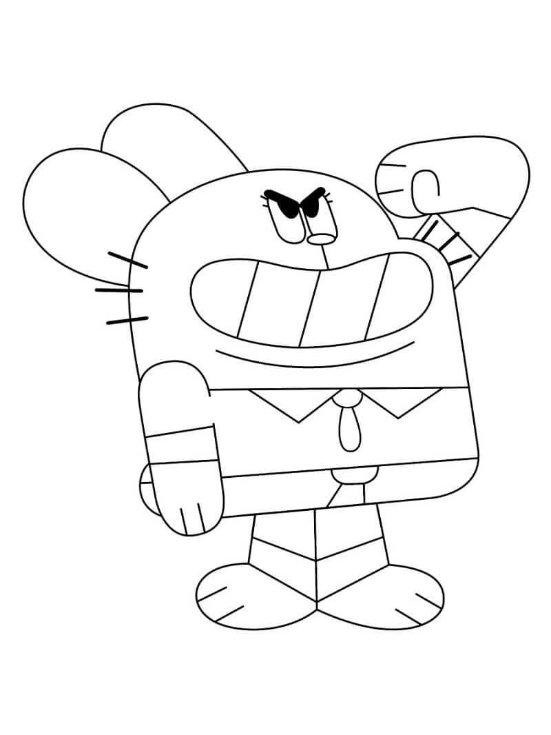 Richard Watterson Lucu