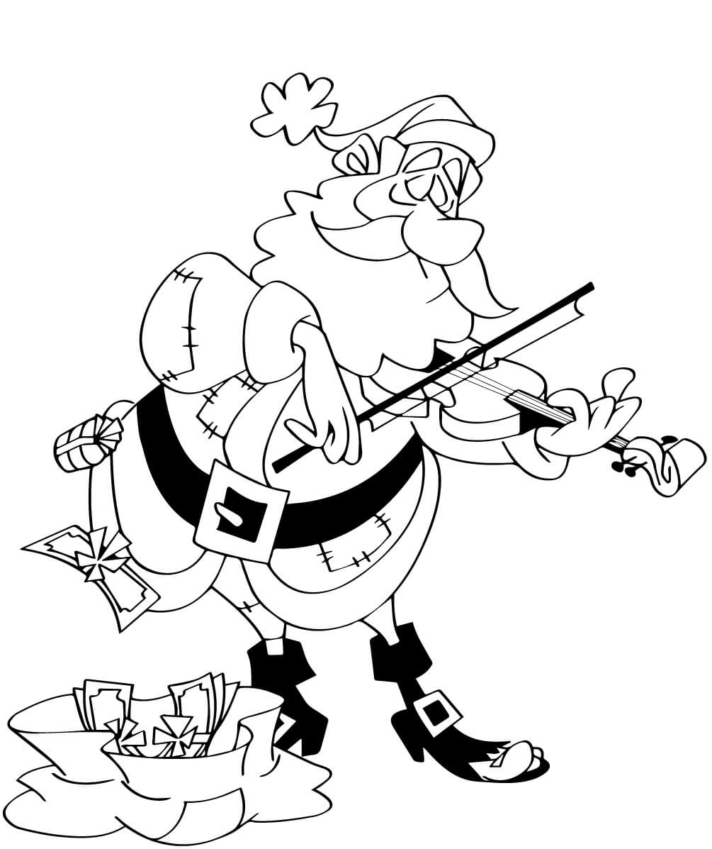 Santa Bermain Biola