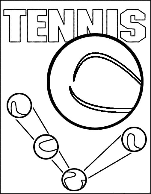 Bola Tenis