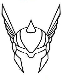 Helm Thor