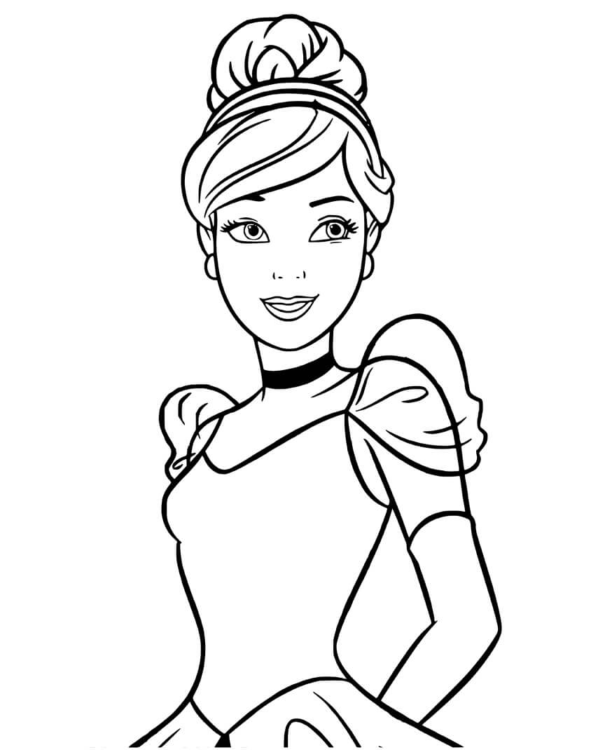 Wajah Cinderella